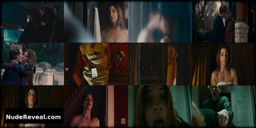 NATALIA TENA nude in Borderline