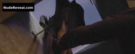 MEGAN FOX nude in Passion Play