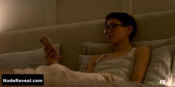 SONOYA MIZUNO nude in Devs