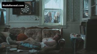 KATE LYN SHEIL nude in Super Sleuths