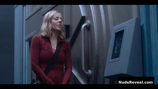 MACKENZIE PORTER nude in Travelers