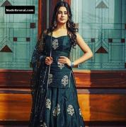 ISHA MALVIYA nude in Hot and Blue