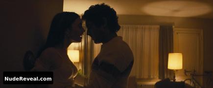 LILY COLLINS nude in Extremely Wicked, Shockingly Evil and Vile