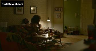 SIMONA BROWN nude in Behind Her Eyes