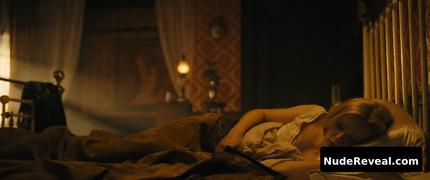 ABIGAIL COWEN nude in Redeeming Love