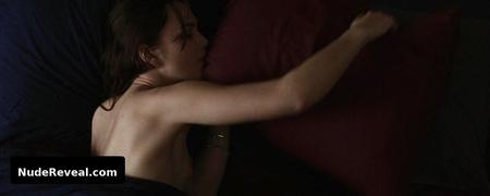 KEIRA KNIGHTLEY nude in The Jacket