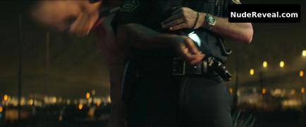 MACKENZIE DAVIS nude in Terminator: Dark Fate