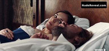 SOFYA SINITSYNA nude in Chistye