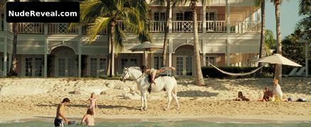 CATERINA MURINO nude in Casino Royale