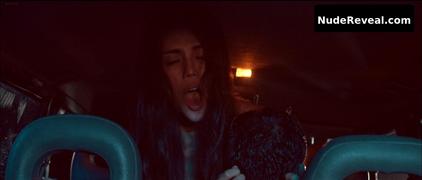 CINDY MIRANDA nude in Reroute