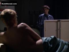 JERI RYAN nude in Star Trek: Voyager