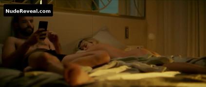 SILVIA ALONSO nude in Instinto