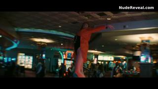 JAMIE LEE CURTIS nude in The Last Showgirl