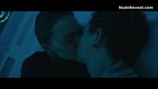 LILY-ROSE DEPP nude in Voyagers