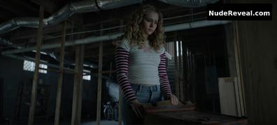 BREC BASSINGER nude in Stargirl