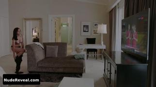 MARIANA TREVINO nude in Club de Cuervos