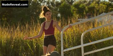 MADISON BAILEY nude in Outer Banks