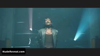 RIHANNA nude in The Monster