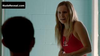 KRISTEN BELL nude in The Lifeguard