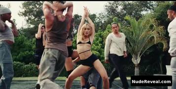 LILY-ROSE DEPP nude in The Idol