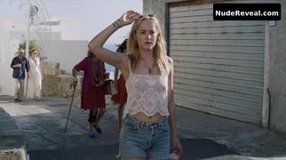 DAKOTA JOHNSON nude in A Bigger Splash