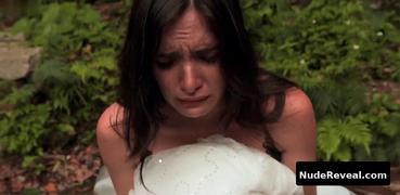 SARA MALAKUL LANE nude in Captured