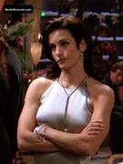 COURTENEY COX nude in Friends