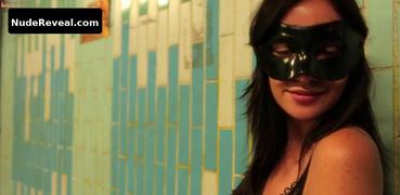 SARA MALAKUL LANE nude in Captured