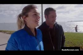 SERINDA SWAN nude in Chicago Fire