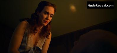 SARAH PAULSON nude in Ratched