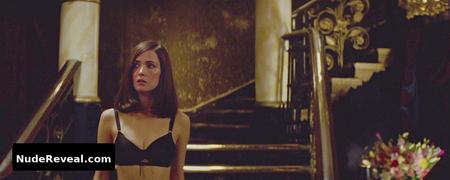 ROSE BYRNE nude in X-Men: First Class