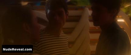CARLA TOUS nude in Through My Window: Across the Sea