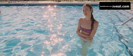 OLGA KURYLENKO nude in To the Wonder