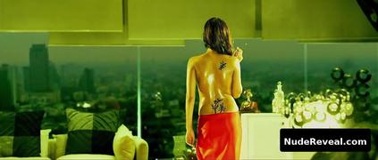 MANASVI MAMGAI nude in Action Jackson