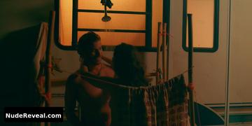 BARBARA LOPEZ nude in Unstoppable