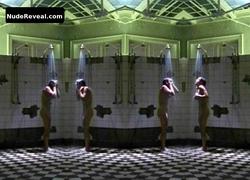 JULIA BRENDLER nude in Reise in die Nacht