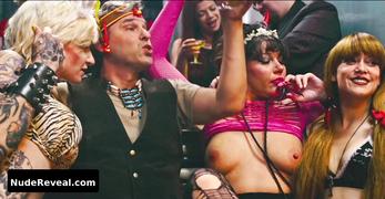 VADA CALLISTO nude in Shakespeare’s Shitstorm