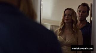 HEATHER GRAHAM nude in Flaked