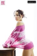 JESSICA PARKER KENNEDY nude in Esquire Me in My Place