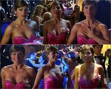 ERICA DURANCE nude in Smallville