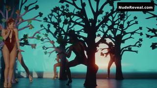MARIE BACH HANSEN nude in Chorus Girls