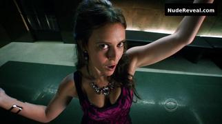 ALEXIS KRAUSE nude in CSI: Crime Scene Investigation