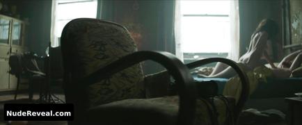 MISHEL PRADA nude in The Continental: From the World of John Wick