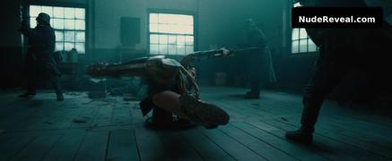 GAL GADOT nude in Wonder Woman
