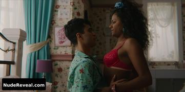 SIMONE ASHLEY nude in Sex Education