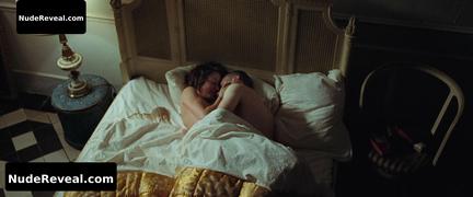 VICKY KRIEPS nude in Corsage