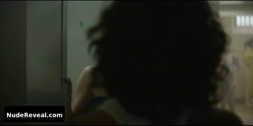 MANON AZEM nude in Prise Au Piege