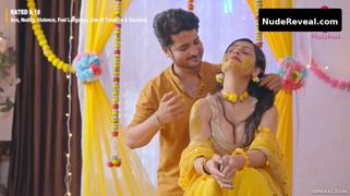 SHUBANGI SHARMA nude in Badhaai Lo