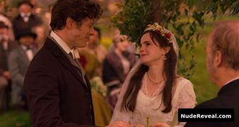 EMMA WATSON nude in Little Women