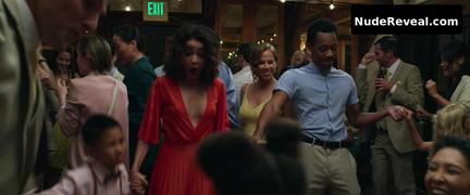SARAH HYLAND nude in The Wedding Year